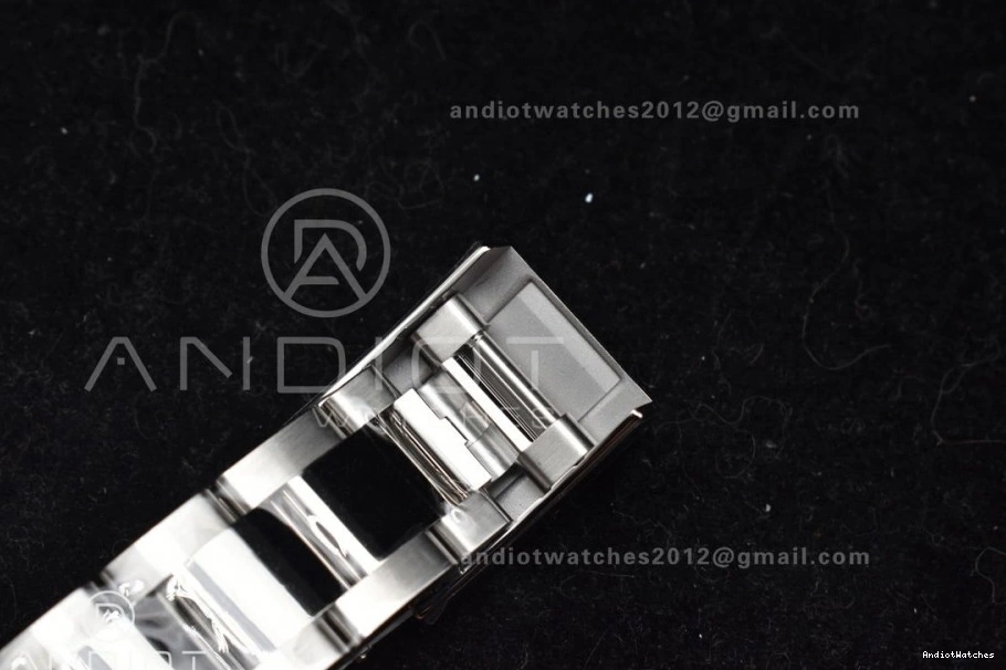 Factory In Dial 126500 SBF White FreshLook Rolex Steel 904L VS 1054 SL4801 1:1 Daytona Movement 0825